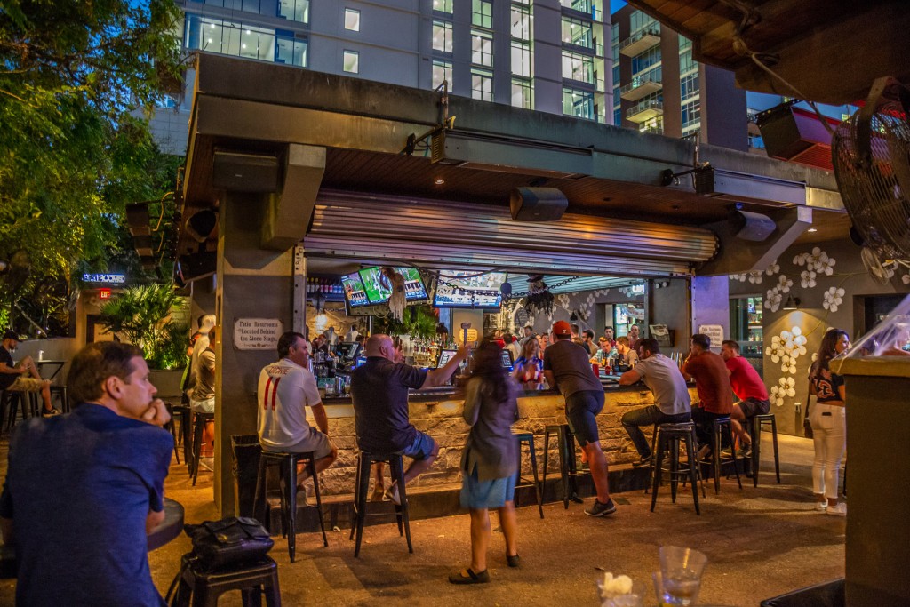 The Dogwood on 6th Street