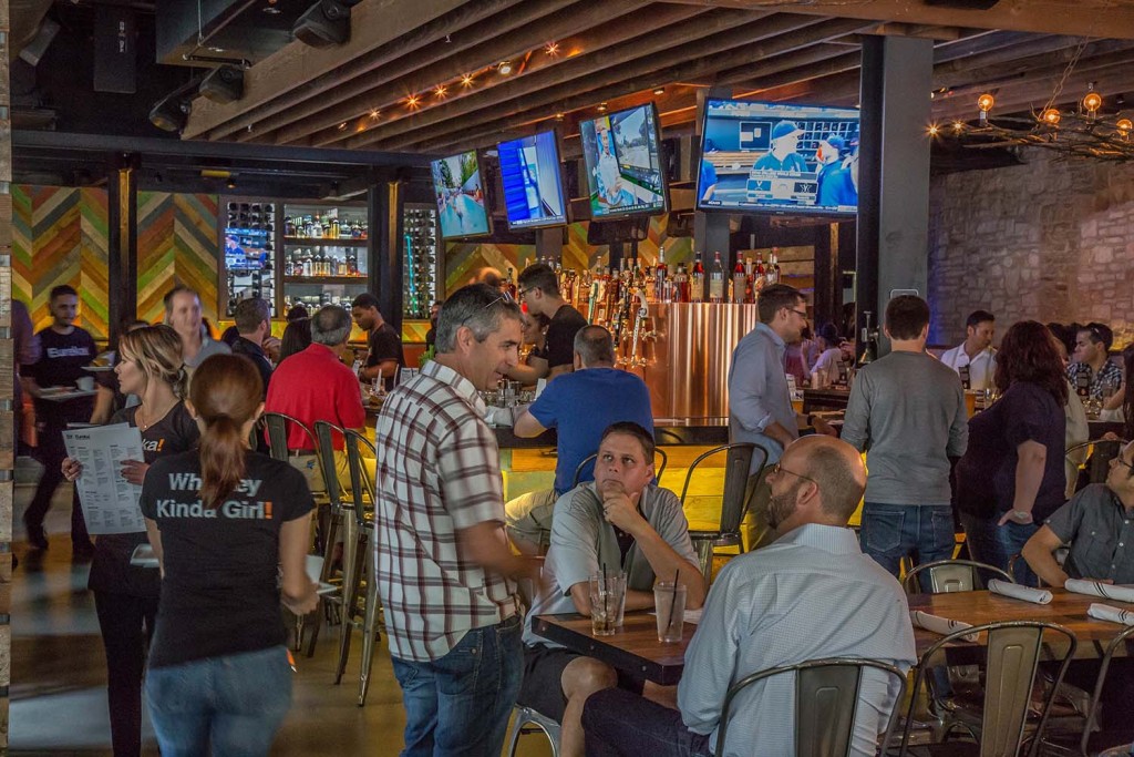 Eureka - 6th Street Austin Restaurant