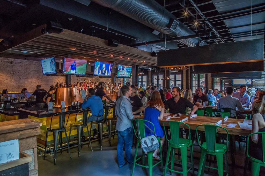 Eureka - 6th Street Austin Restaurant