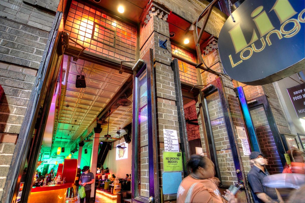 Lit Lounge - 6th Street Austin Bar