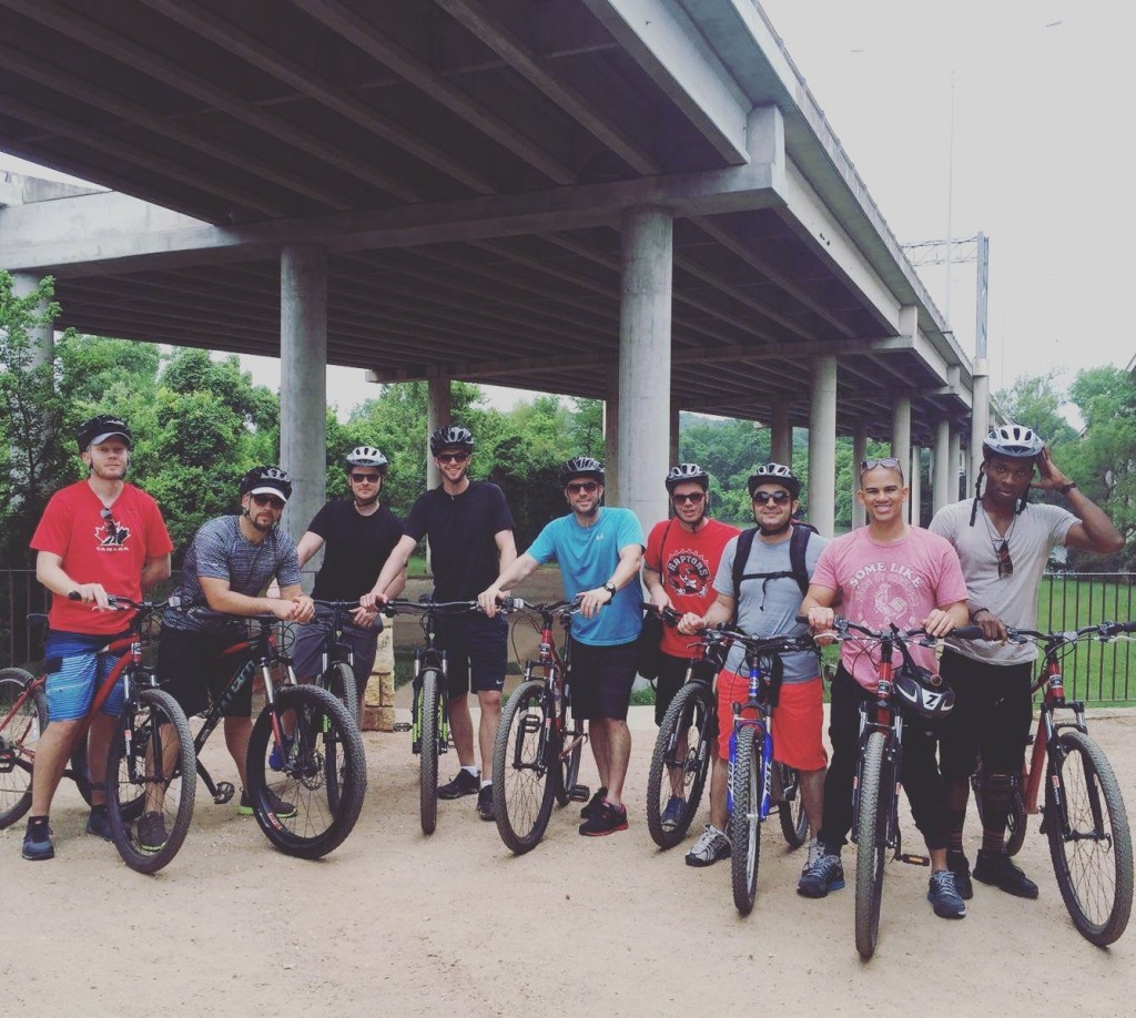 Mike's Bikes and Tours - Austin Bike Tours