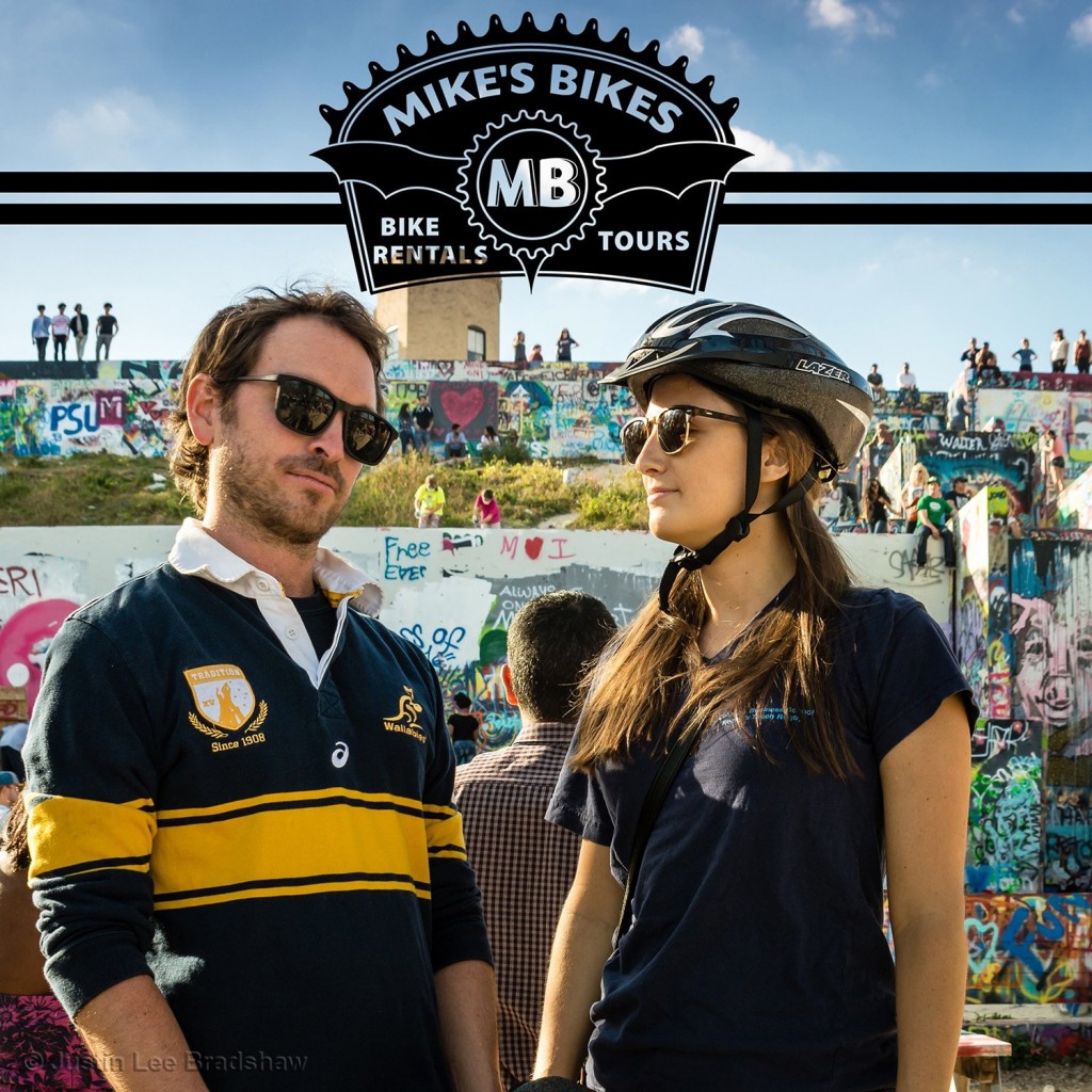 Mike's Bikes and Tours - Austin Bike Tours
