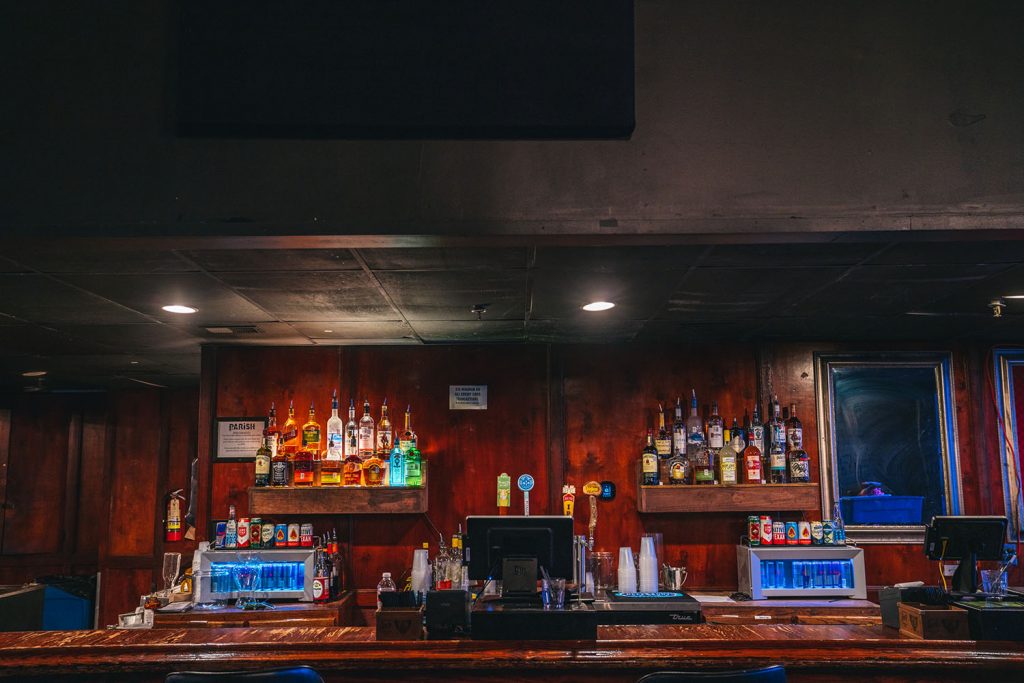 The Parish on 6th Street - Austin's Premier Live Music Venue