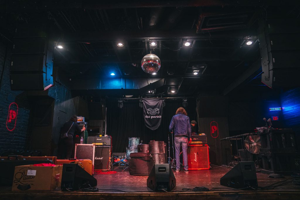 The Parish on 6th Street - Austin's Premier Live Music Venue