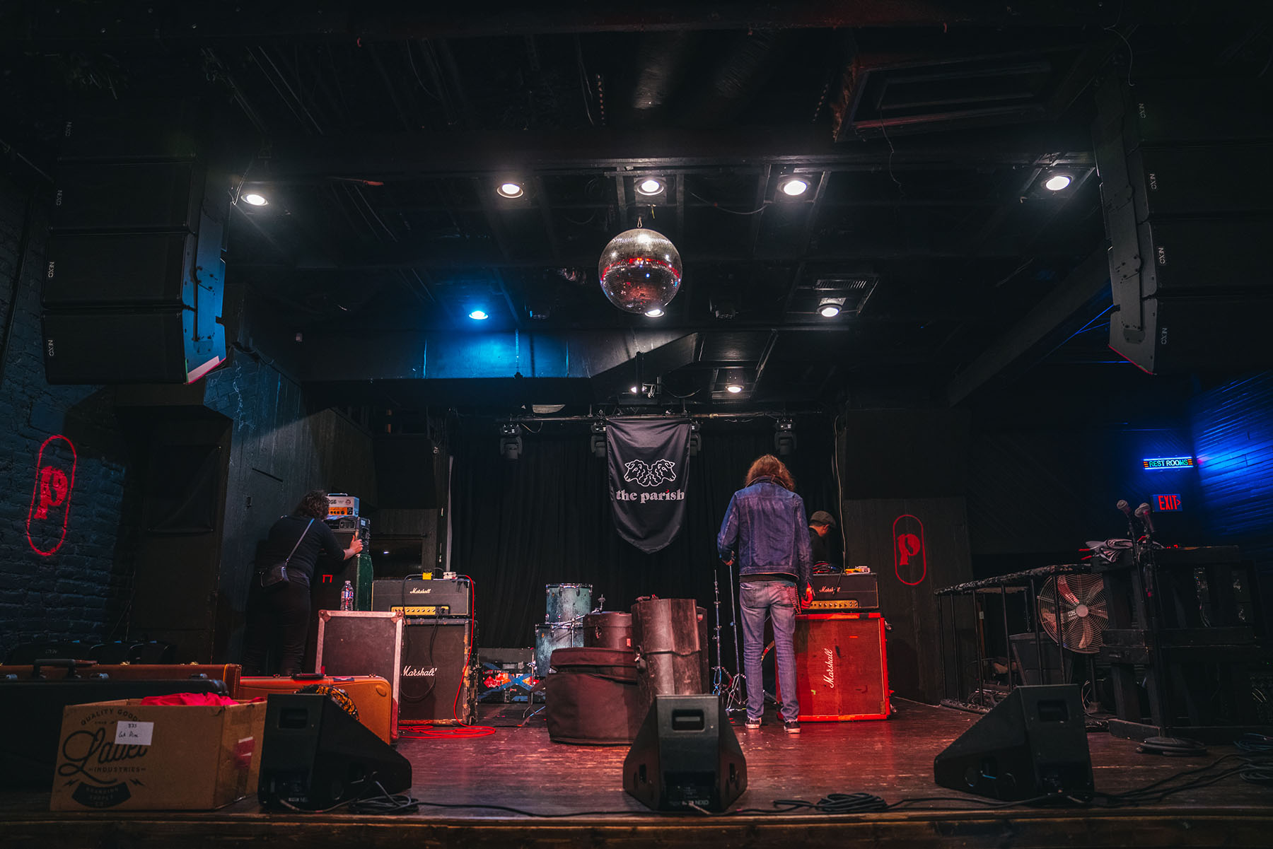 The Parish on 6th Street - Austin's Premier Live Music Venue