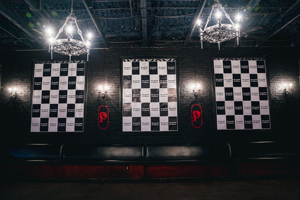 The Parish on 6th Street - Austin's Premier Live Music Venue