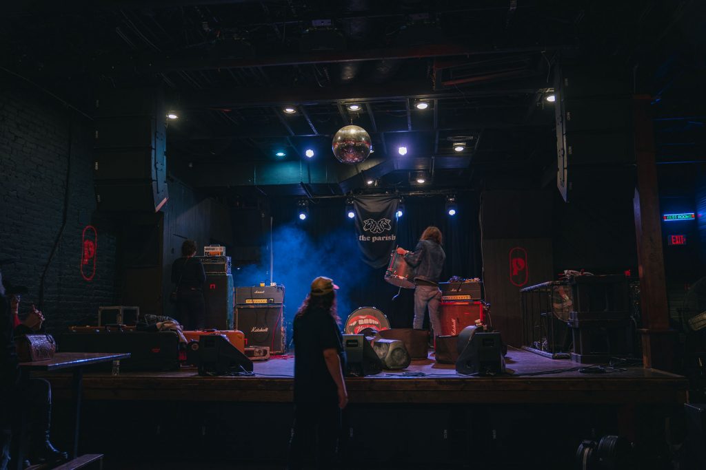 The Parish on 6th Street - Austin's Premier Live Music Venue