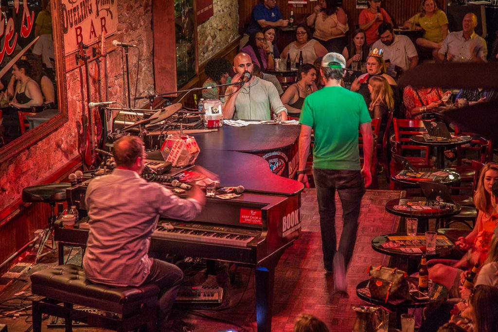 Pete's Dueling Piano Bar - 6th Street in Austin TX