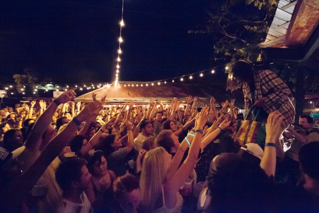 Historic Scoot Inn - Iconic East Austin Live Music Venue