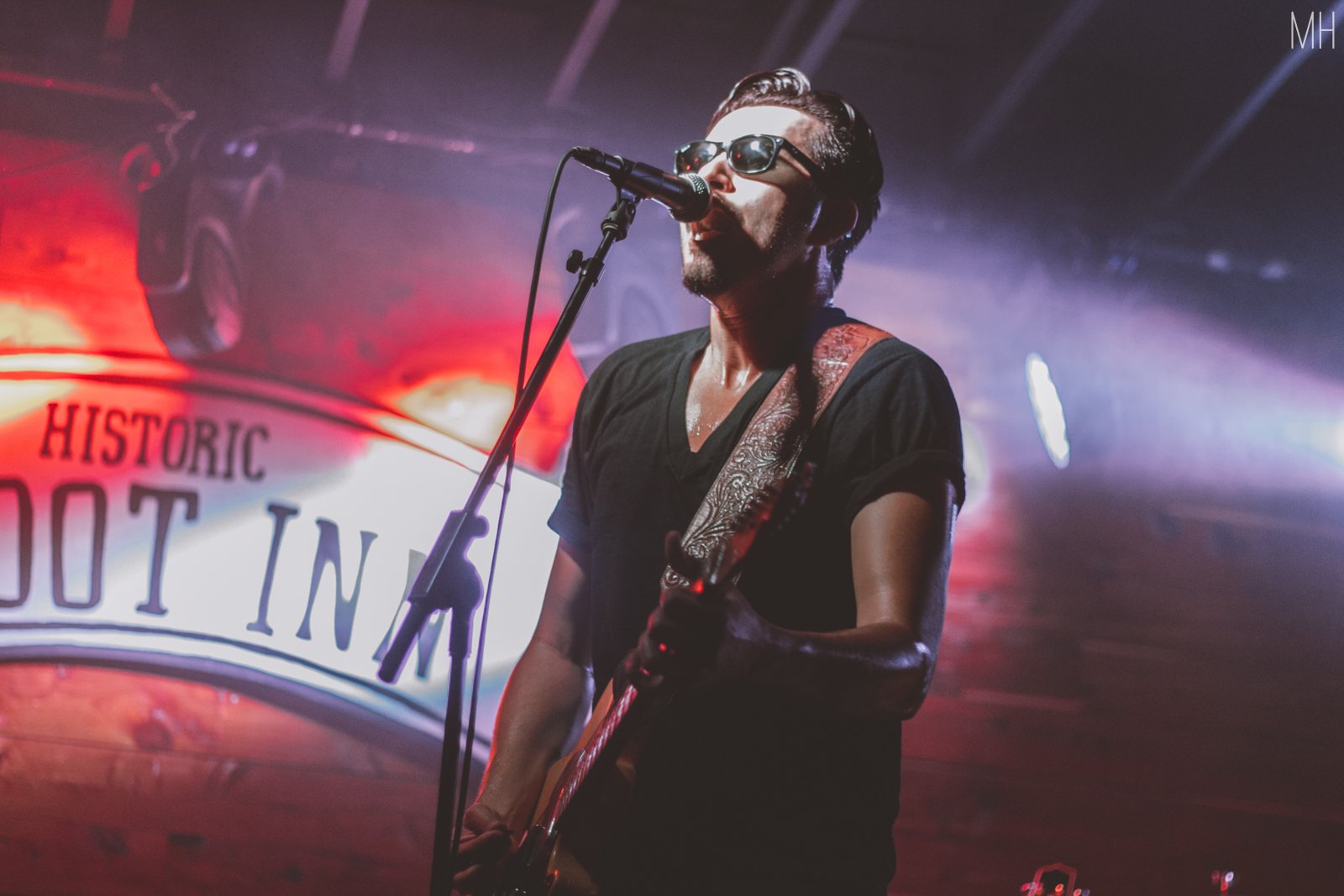 Historic Scoot Inn - Iconic East Austin Live Music Venue