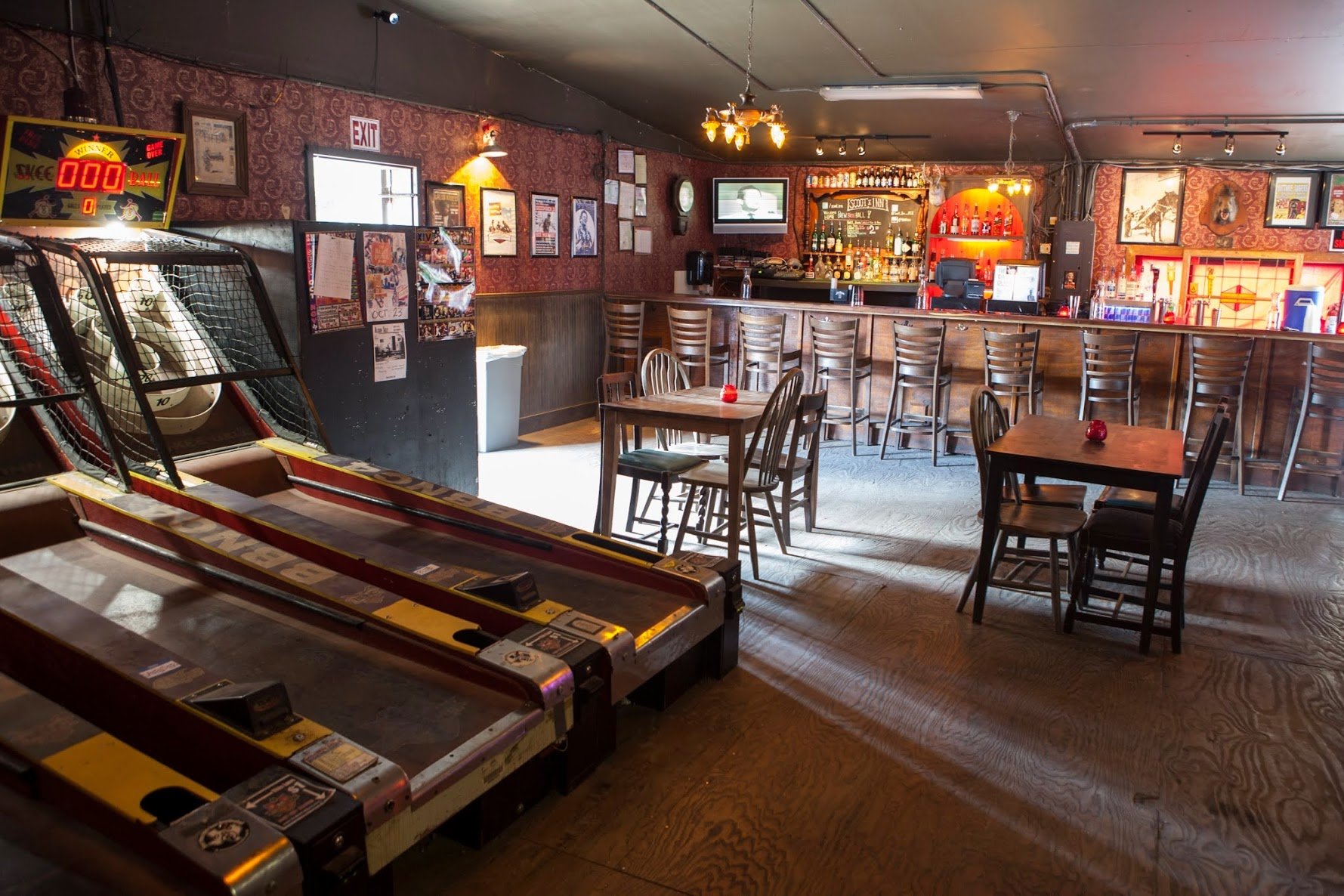 Historic Scoot Inn - Iconic East Austin Live Music Venue