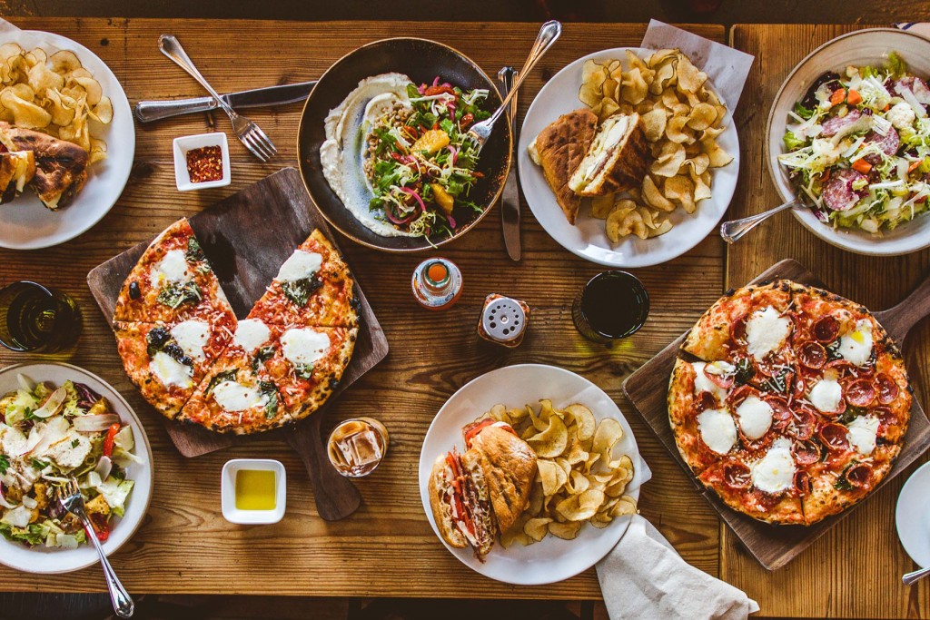 The Backspace Restaurant - Austin TX