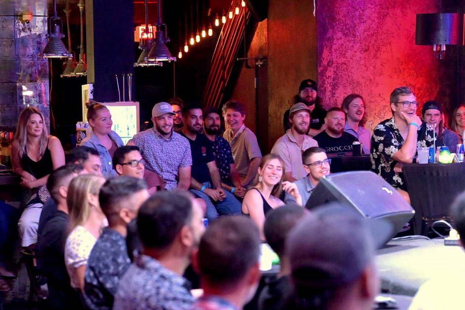 Vulcan Gas Company - Austin Comedy Club