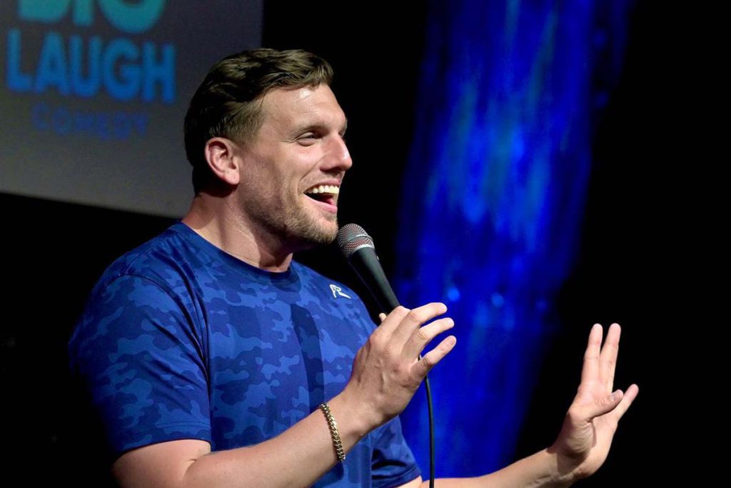 Vulcan Gas Company - Austin Comedy Club