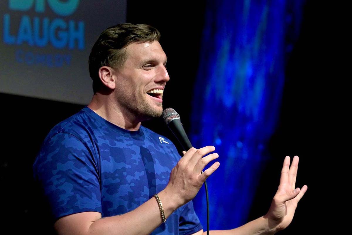 Vulcan Gas Company - Austin Comedy Club