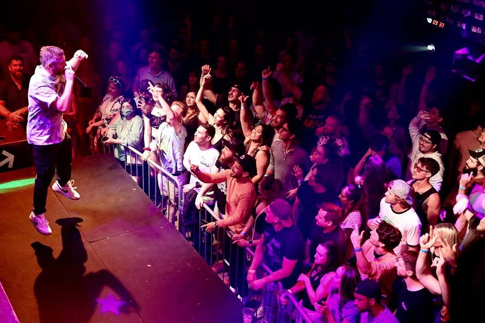 Vulcan Gas Company - Austin Comedy Club