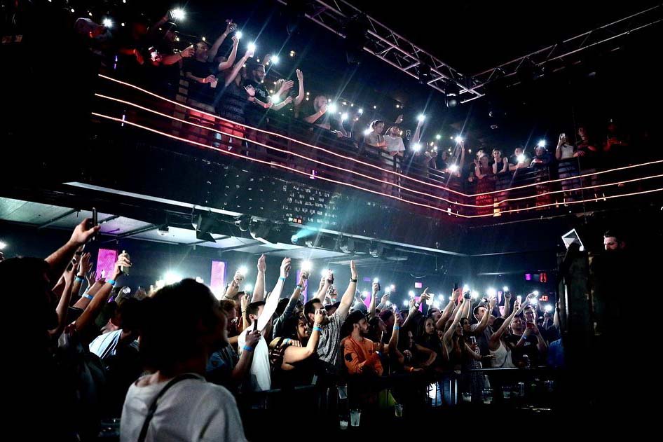 Vulcan Gas Company - Austin Comedy Club