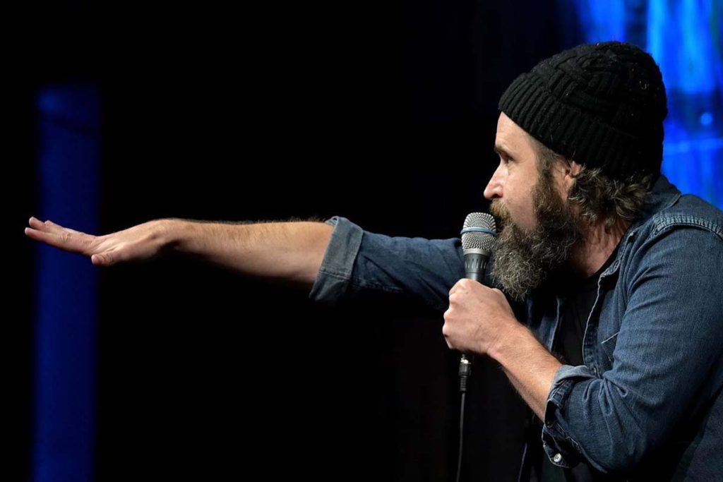 Vulcan Gas Company - Austin Comedy Club