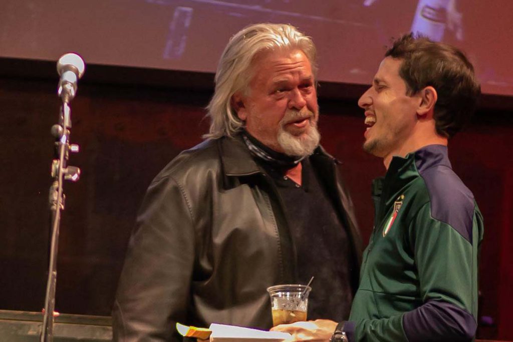 Vulcan Gas Company - Austin Comedy Club