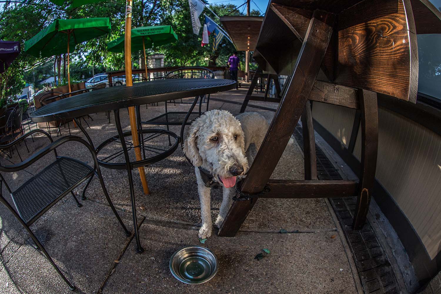 Waller Creek Pub House - 6th Street Beer Garden