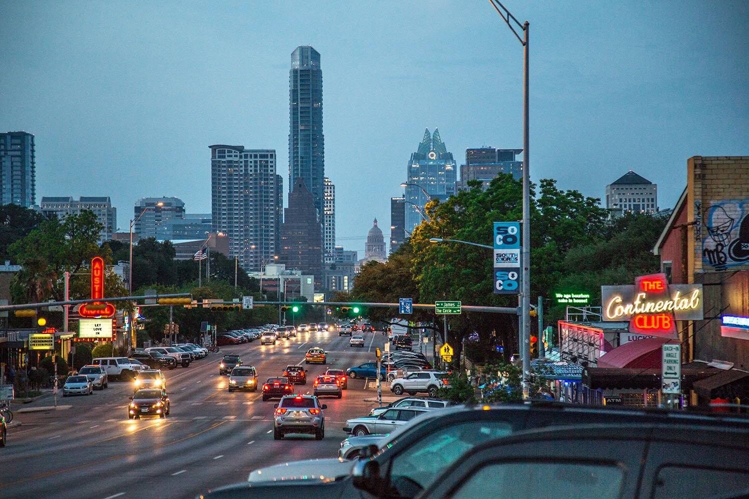 best of south congress