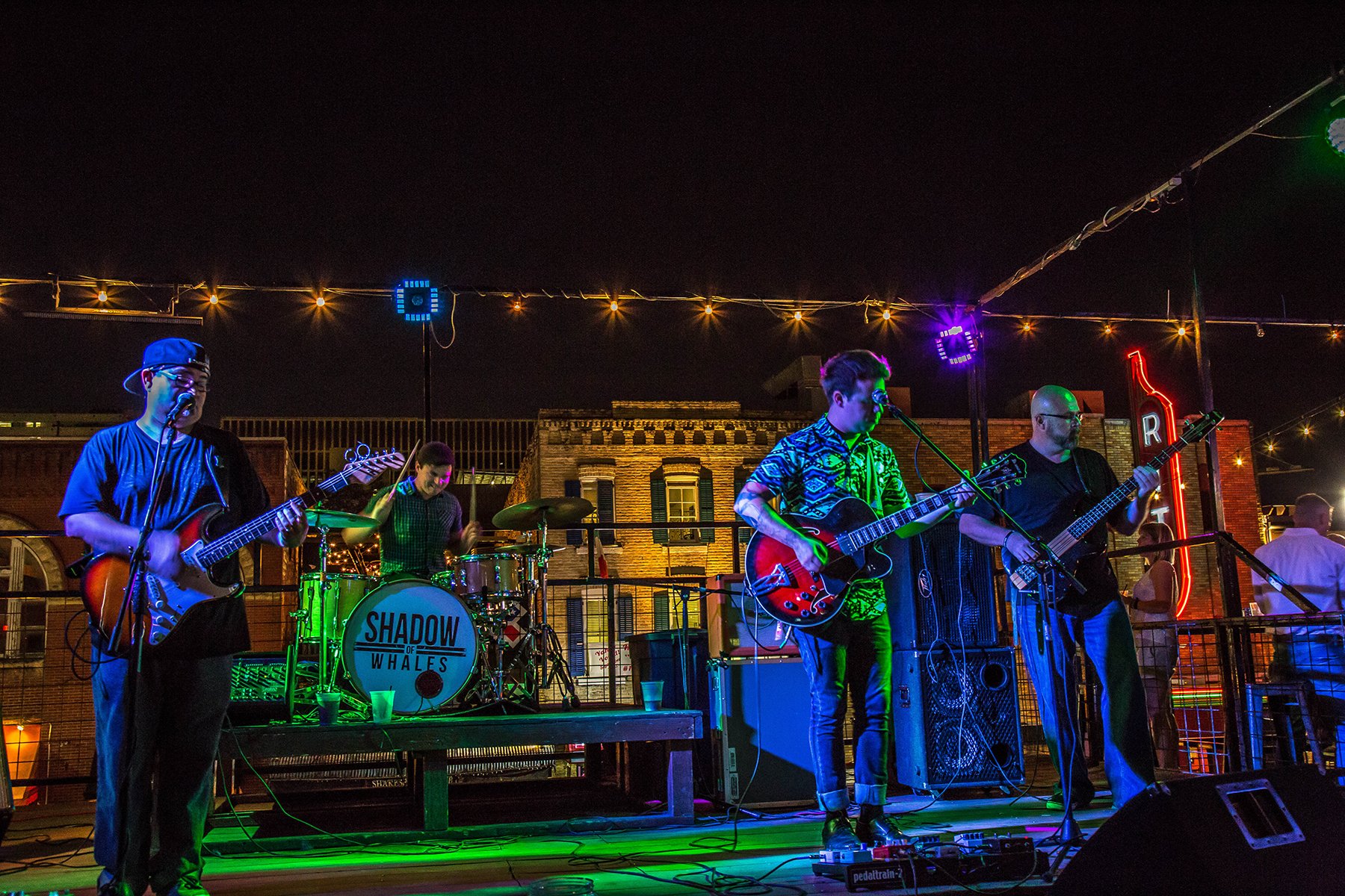 Blind Pig Pub - Austin 6th Street Bar with Rootop Deck