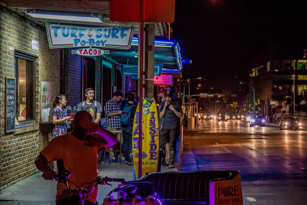 Lavaca Street Bar - Downtown Austin Bar
