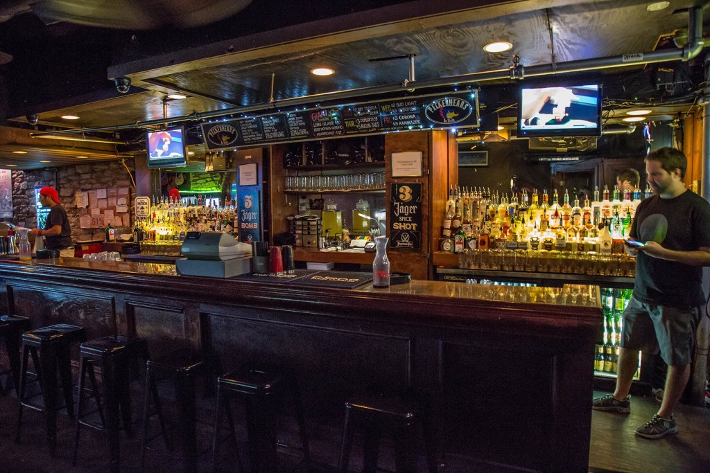 Peckerheads on 6th Street - Austin TX