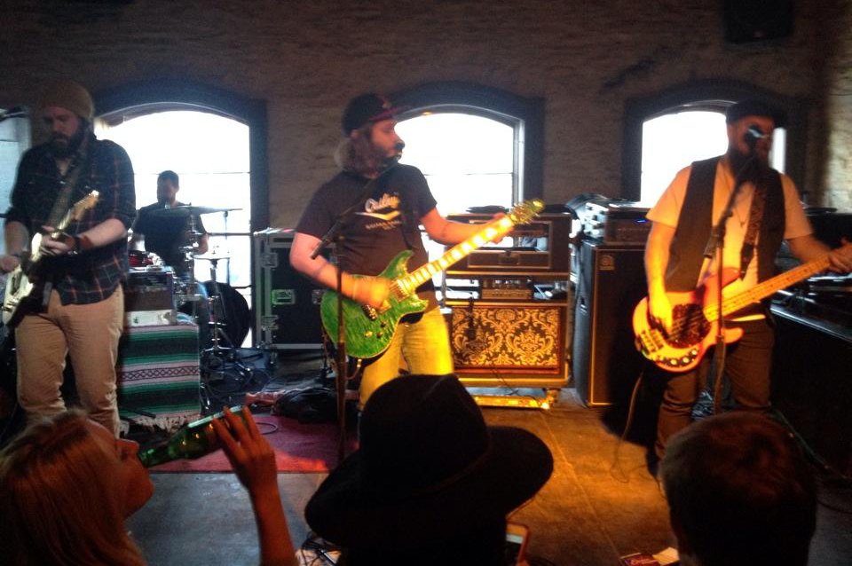 Peckerheads on 6th Street - Austin TX