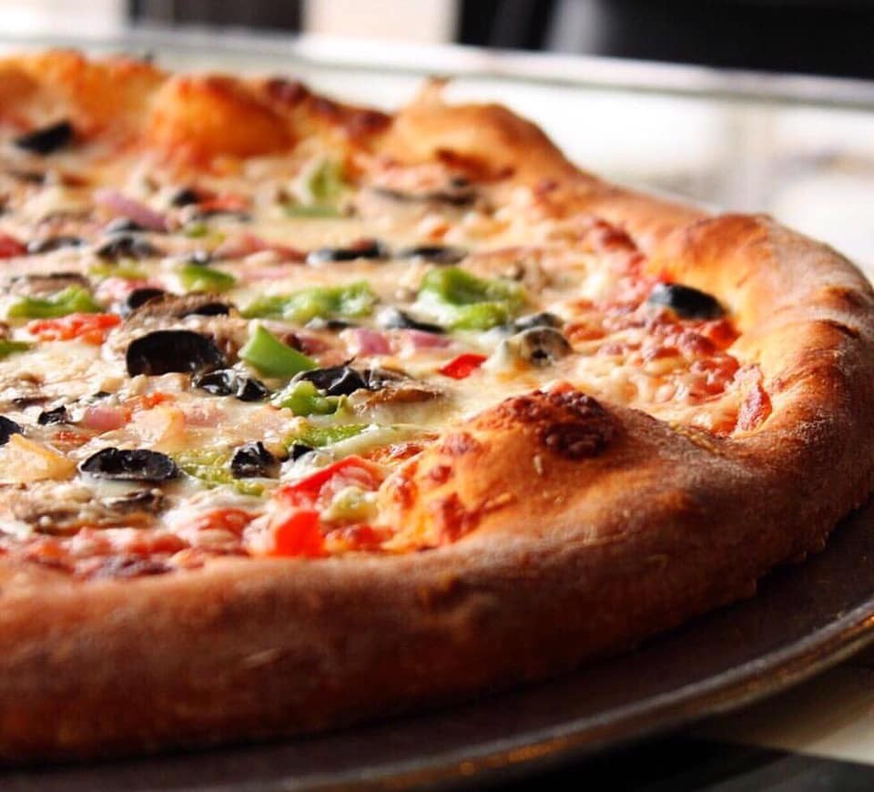 Southside Flying Pizza - Hand Tossed Pizza on South Lamar