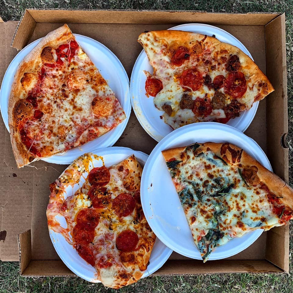 Southside Flying Pizza - Hand Tossed Pizza on South Lamar