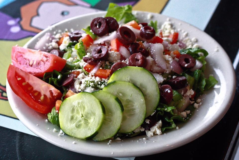 Southside Flying Pizza - Hand Tossed Pizza on South Lamar