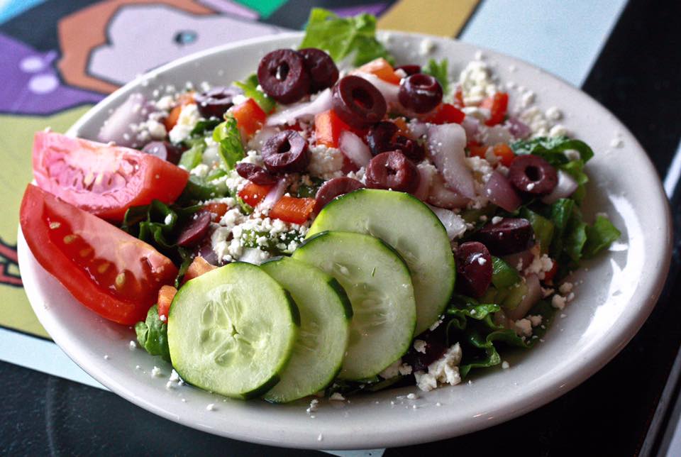 Southside Flying Pizza - Hand Tossed Pizza on South Lamar