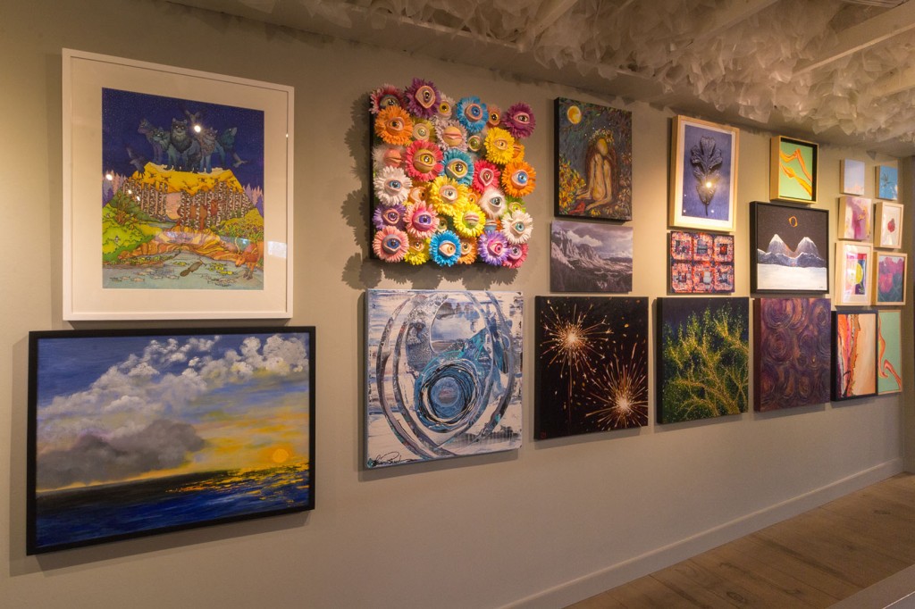 Art For The People - South Austin Art Gallery