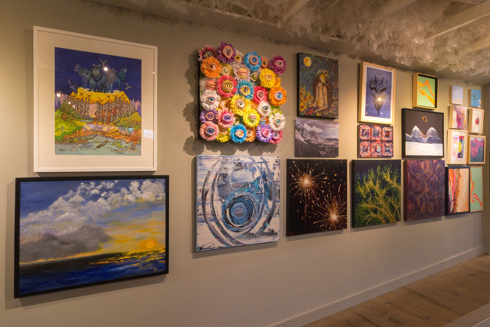 Art For The People - South Austin Art Gallery