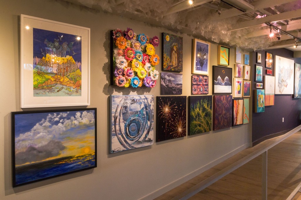 Art For The People - South Austin Art Gallery