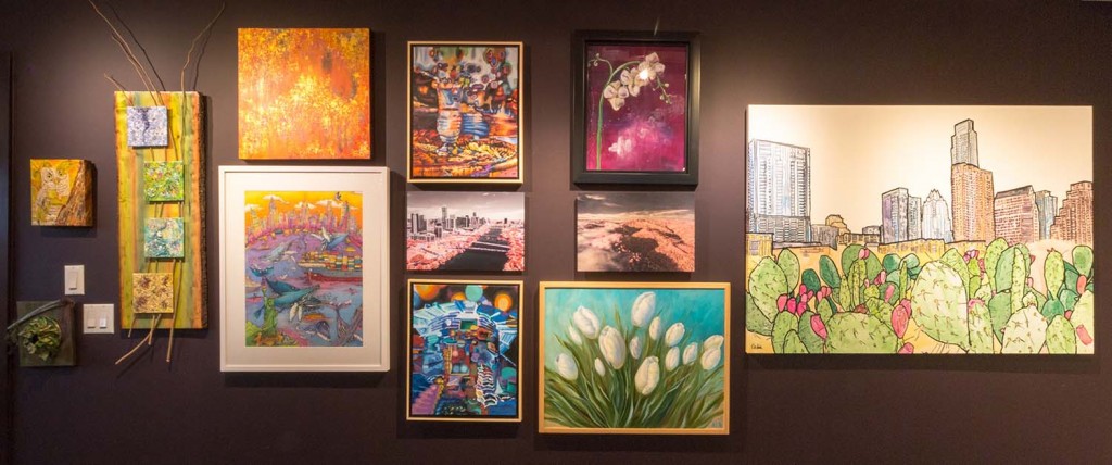 Art For The People - South Austin Art Gallery