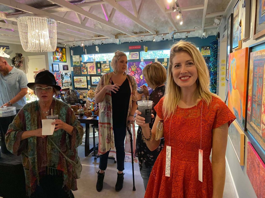 Art For The People - South Austin Art Gallery