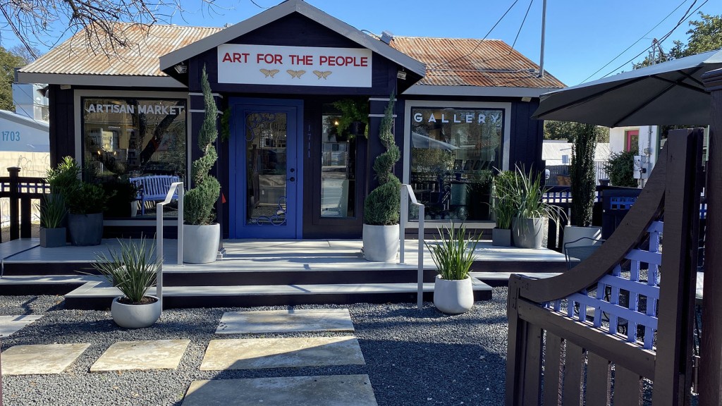 Art For The People - South Austin Art Gallery