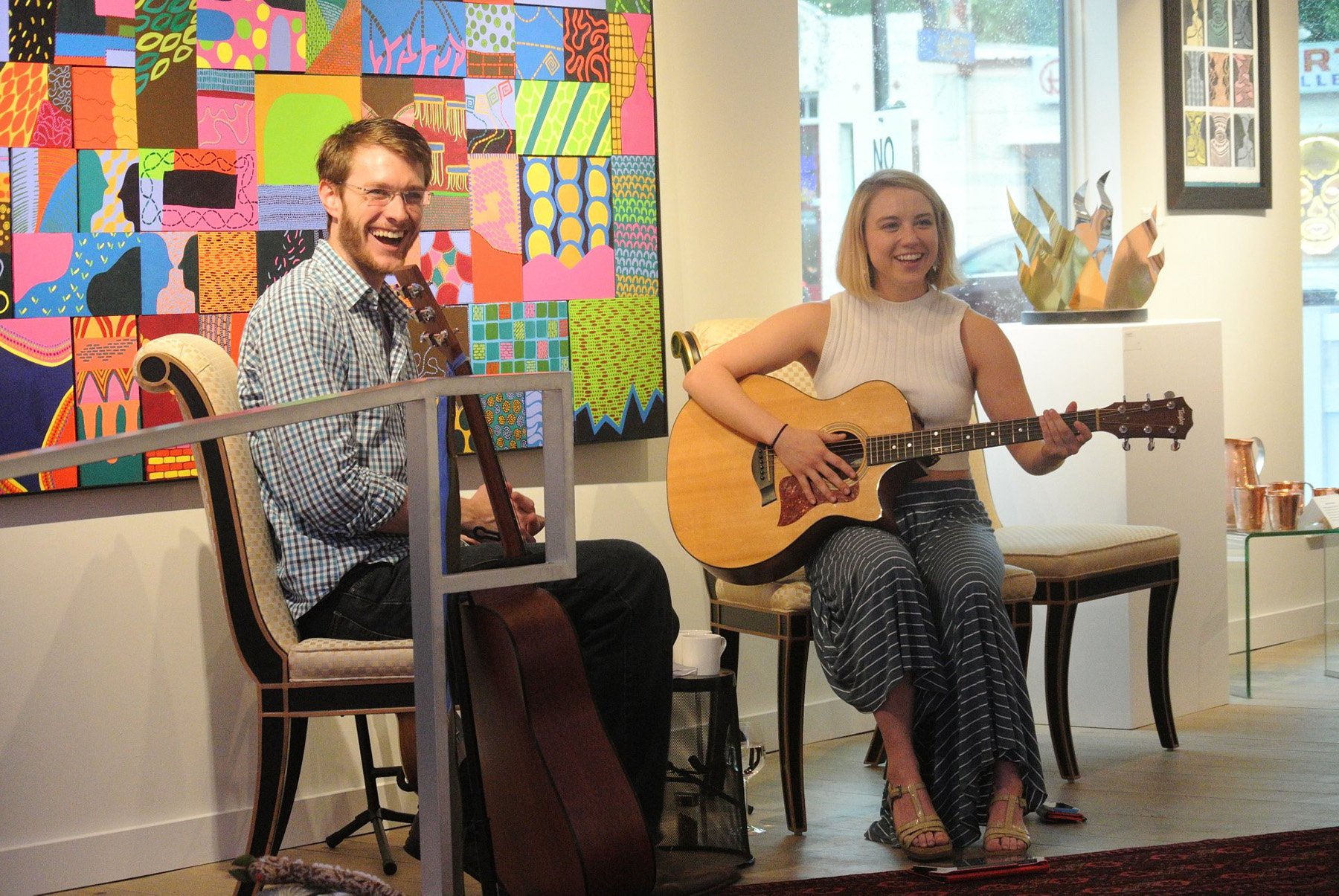 Art For The People - South Austin Art Gallery