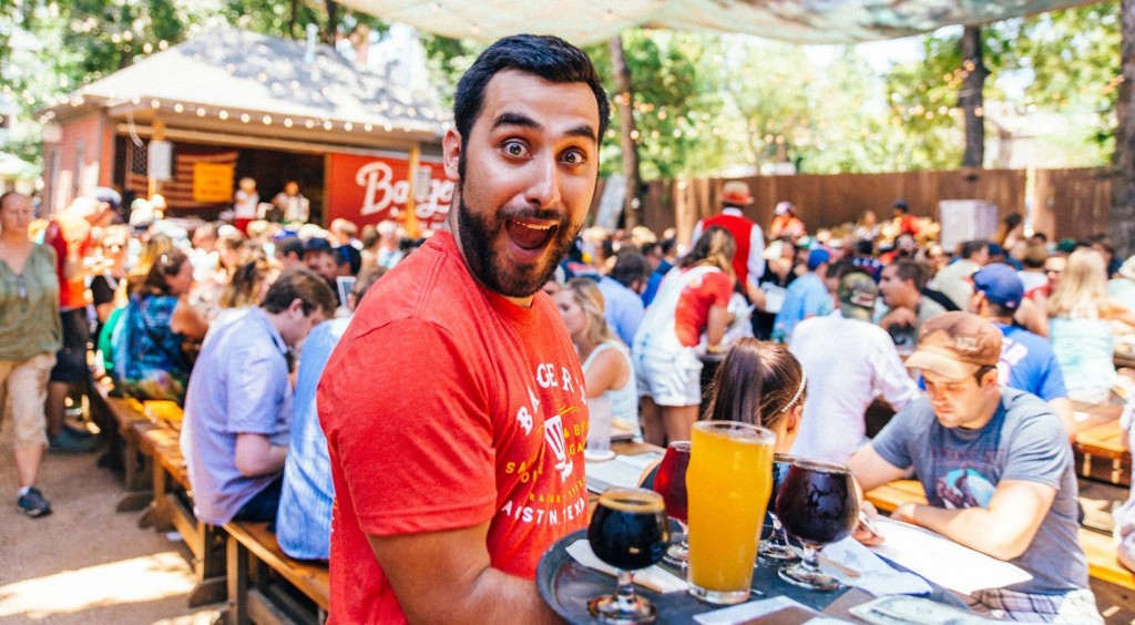 Bangers Sausage House & Beer Garden - Rainey Street