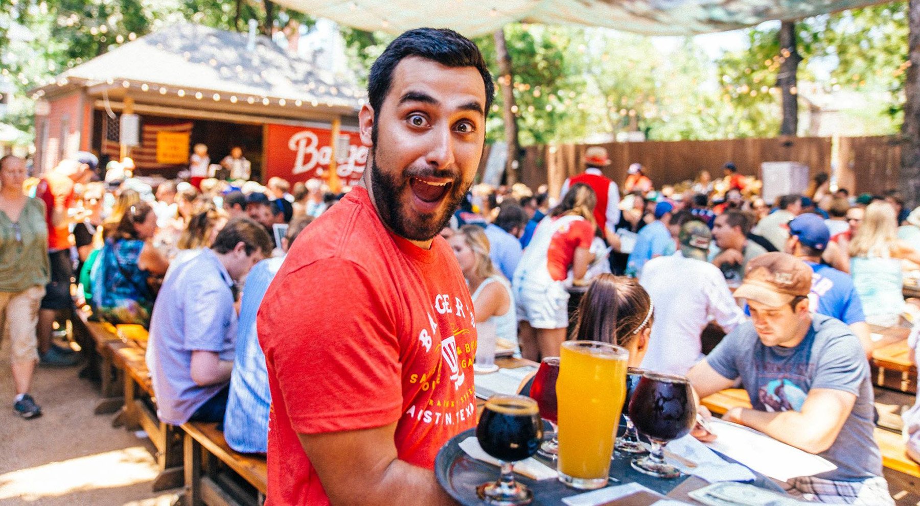 Bangers Sausage House & Beer Garden - Rainey Street