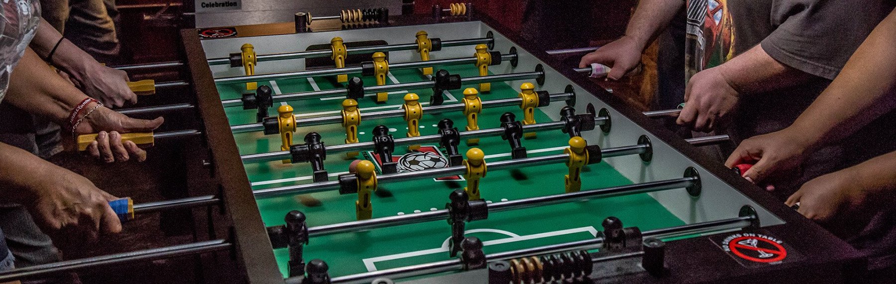 Best Austin Arcade Bars