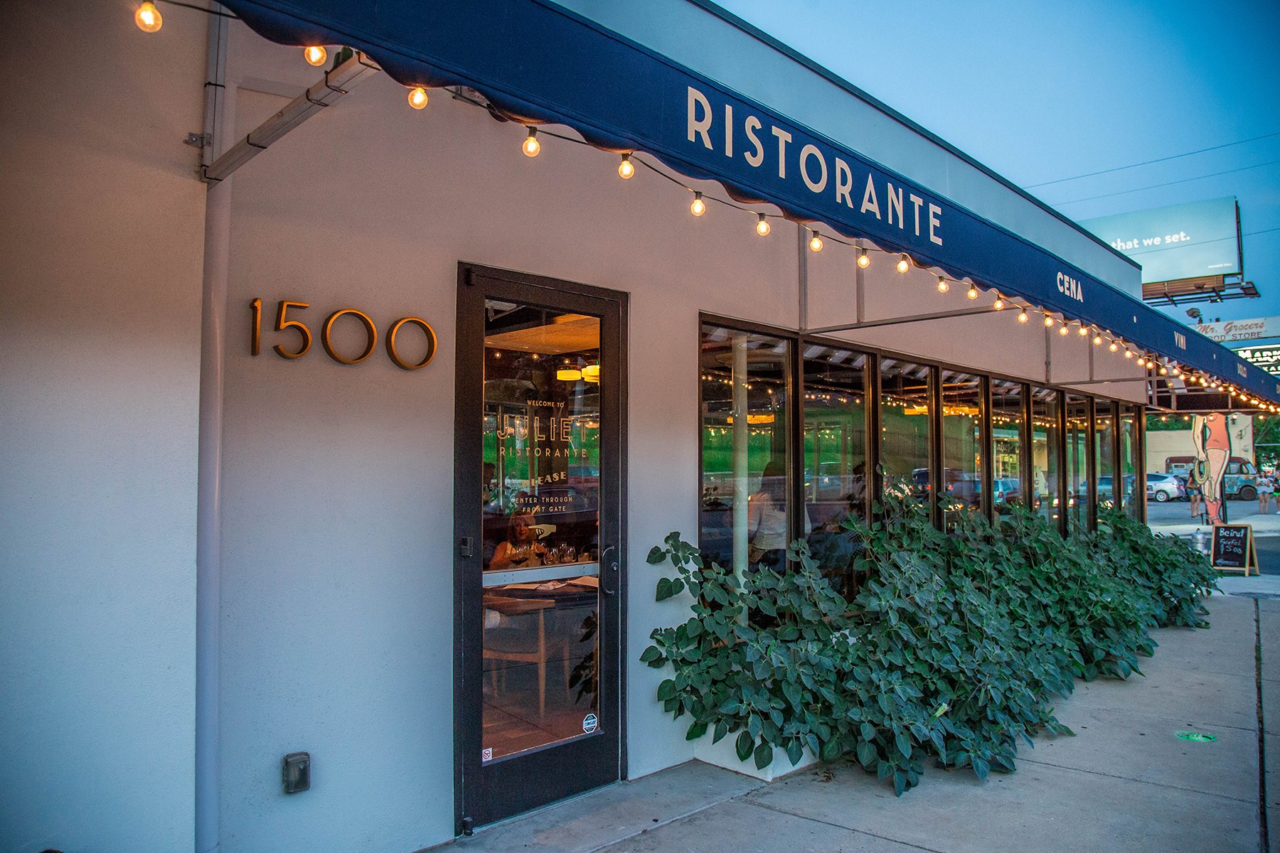 Juliet Kitchen - Italian Food on Barton Springs