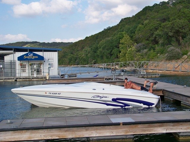Austin's Lake Travis Boat Tours
