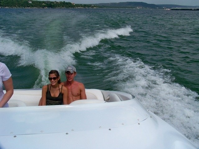 Austin's Lake Travis Boat Tours