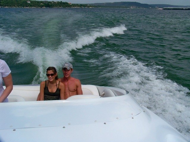 Austin's Lake Travis Boat Tours