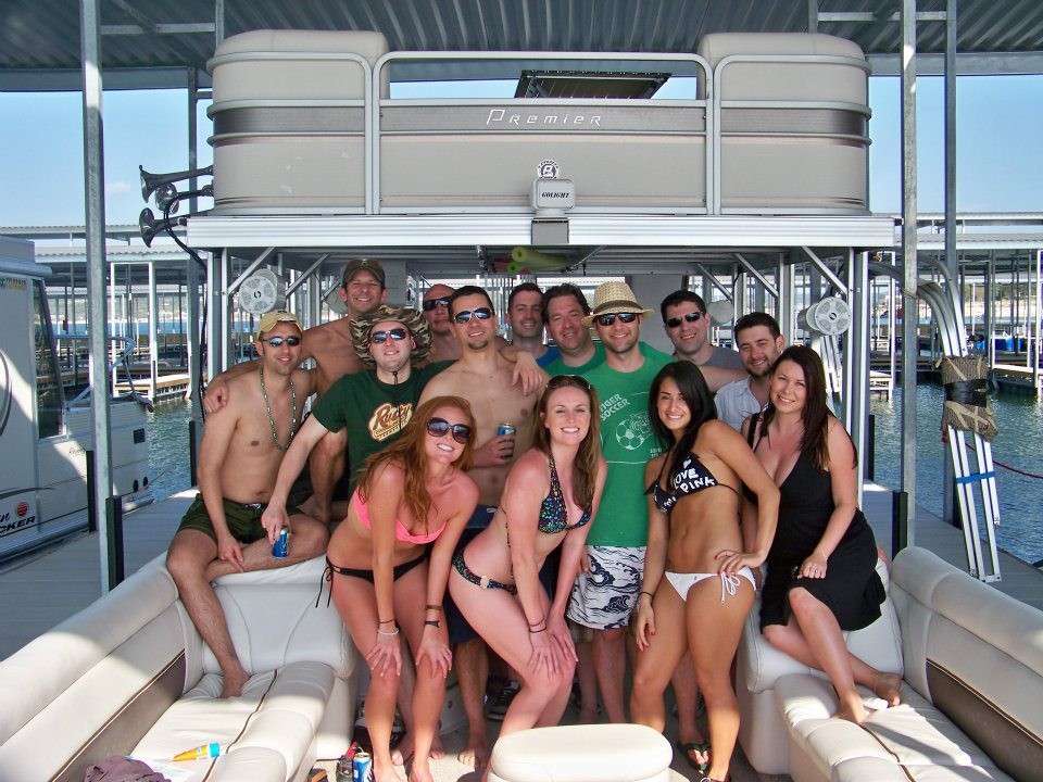 Austin's Lake Travis Boat Tours