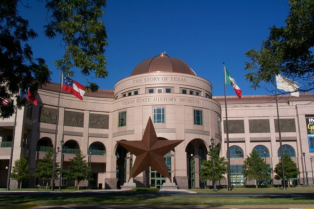 Bob Bullock Museum