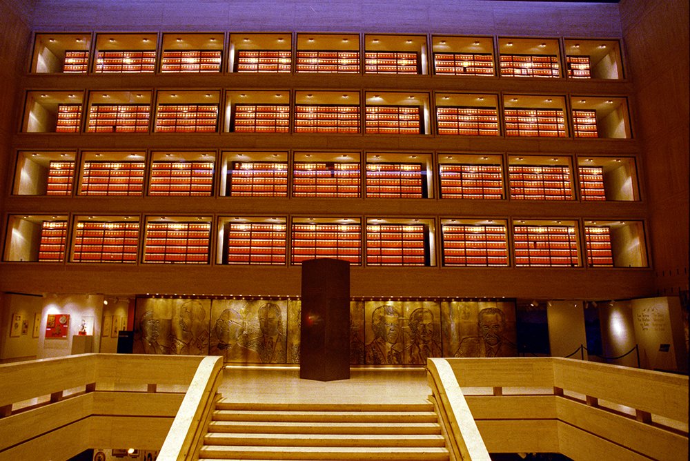 LBJ Library & Museum